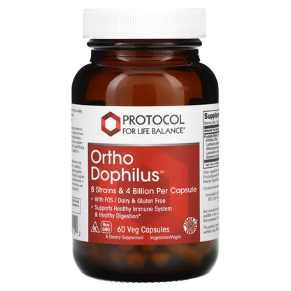 Ortho Dophilus Protocol for life Balance