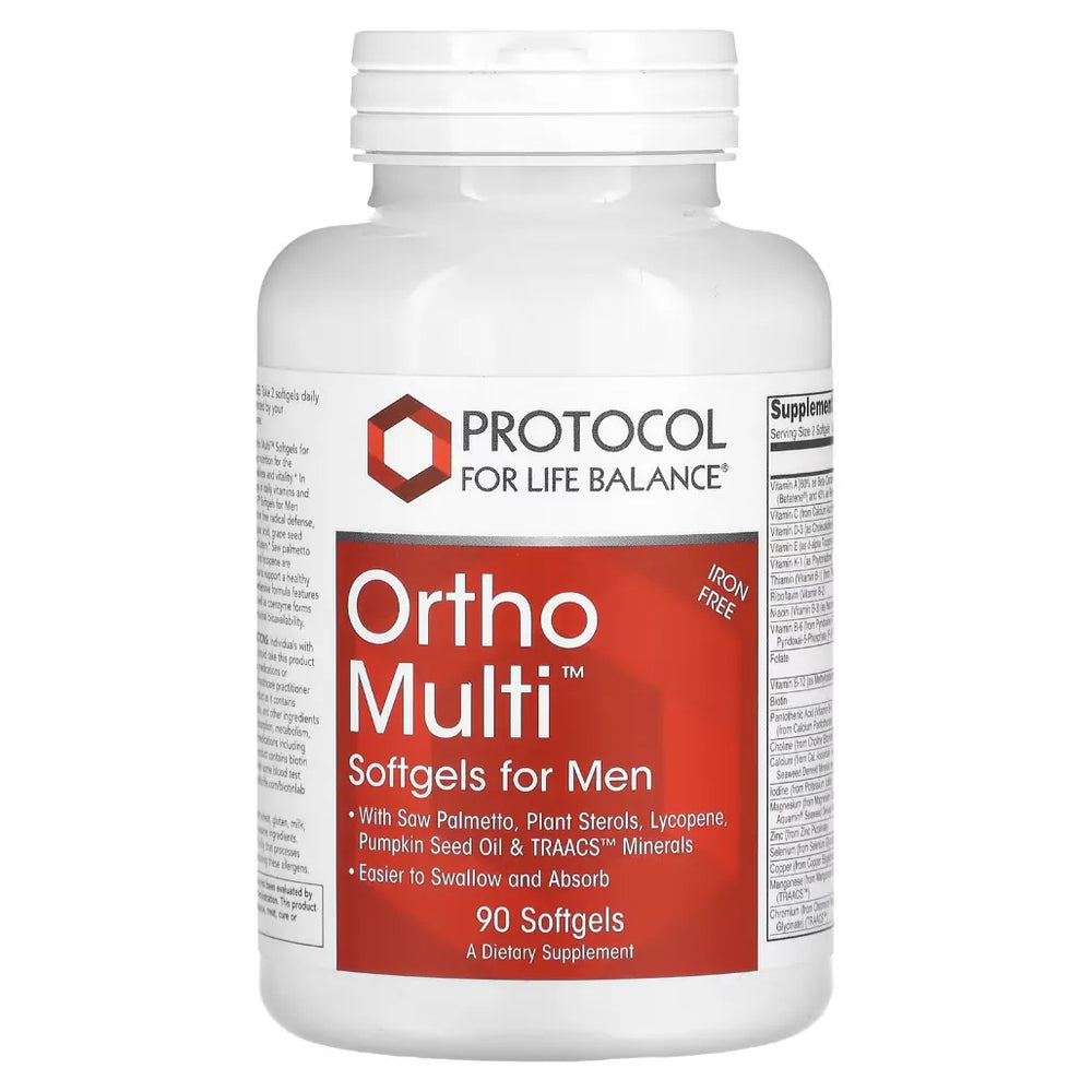 Ortho Multi for Men