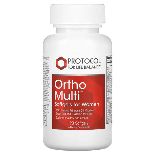 Ortho Multi for Women Protocol for life Balance