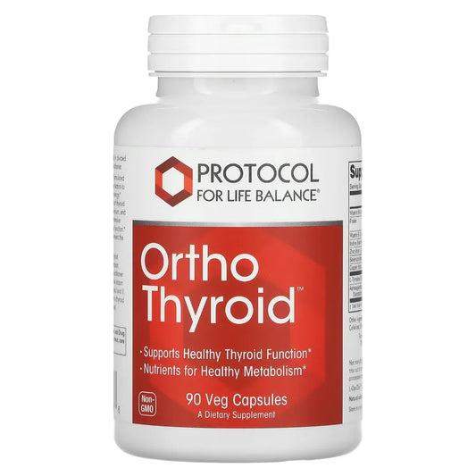 Ortho Thyroid Protocol for life Balance