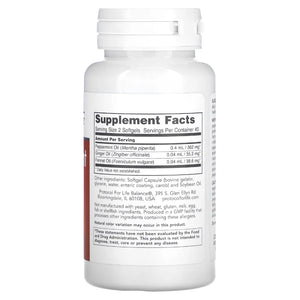 Peppermint Oil G.I. Protocol for life Balance