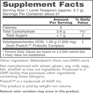 Prebiotic Powder XOS Protocol for life Balance