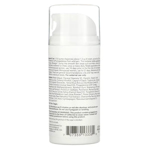 Progesterone Cream with Pump Protocol for life Balance