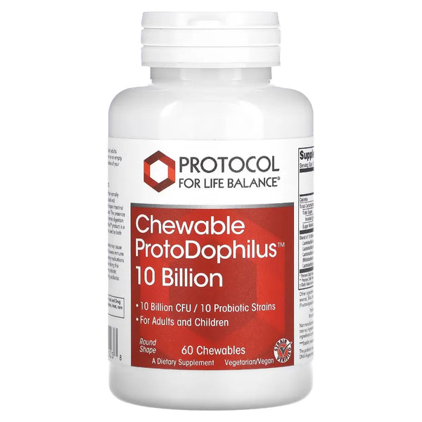 ProtoDophilus 10 billion Protocol for life Balance