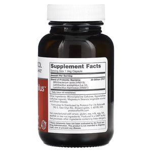 ProtoDophilus Woman 20 billion Protocol for life Balance