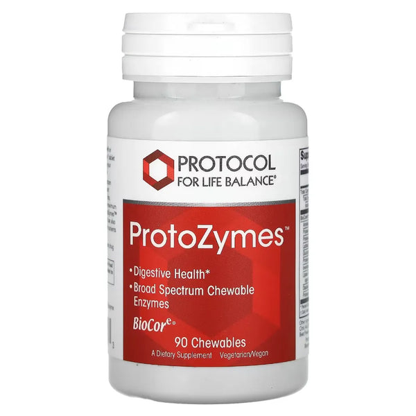 ProtoZymes Protocol for life Balance