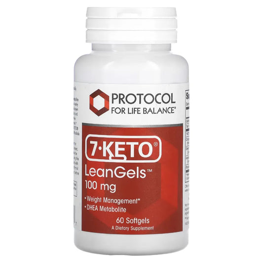 7 KETO 100 mg Protocol for life Balance