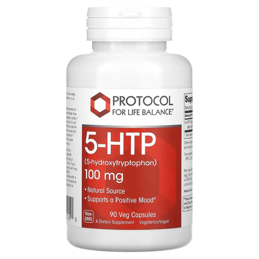 5-HTP 100 Protocol for life Balance
