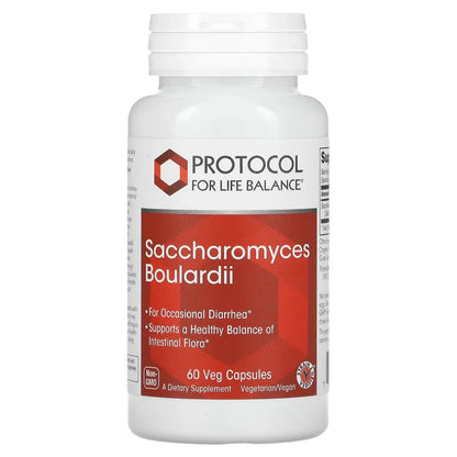 Saccharomyces Boulardii Protocol for life Balance