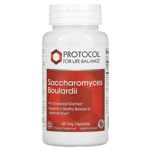 Saccharomyces Boulardii Protocol for life Balance