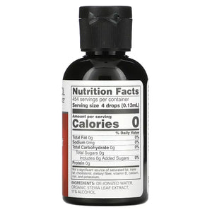 Stevia Liquid Extract 2 oz Protocol for life Balance