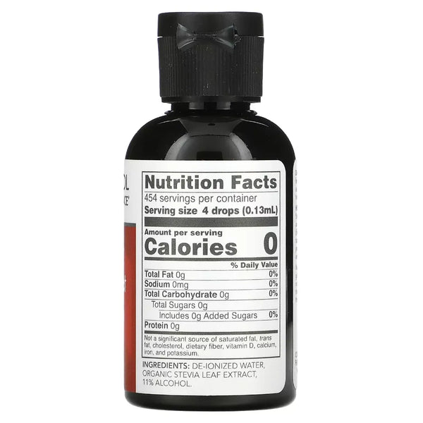 Stevia Liquid Extract 2 oz Protocol for life Balance