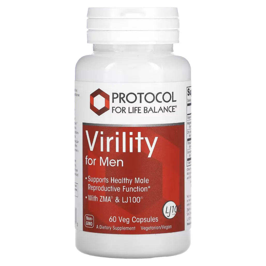 Virility For Men Protocol for life Balance