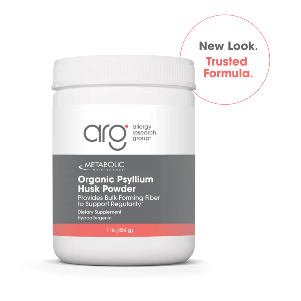 Psyllium Husk Powder Metabolic Maintenance