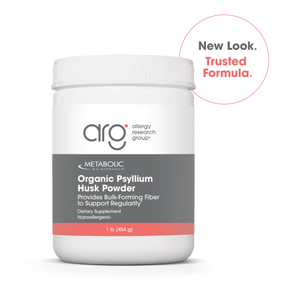 Psyllium Husk Powder Metabolic Maintenance