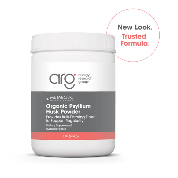 Psyllium Husk Powder Metabolic Maintenance