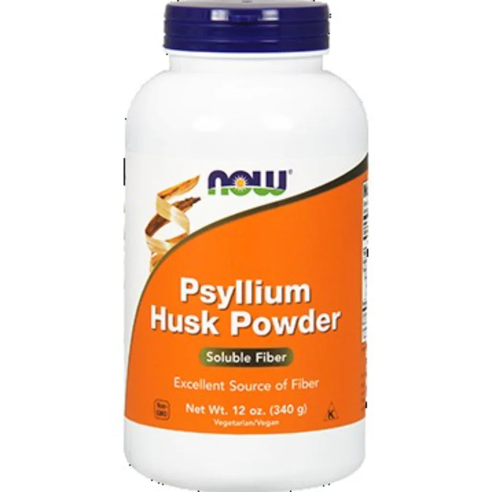 Psyllium Husk Powder NOW