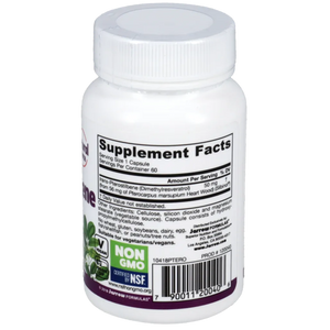 Pterostilbene 50mg Jarrow Formulas