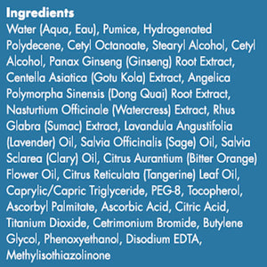 Bioelements Pumice Peel 2.5 fl oz ingredients