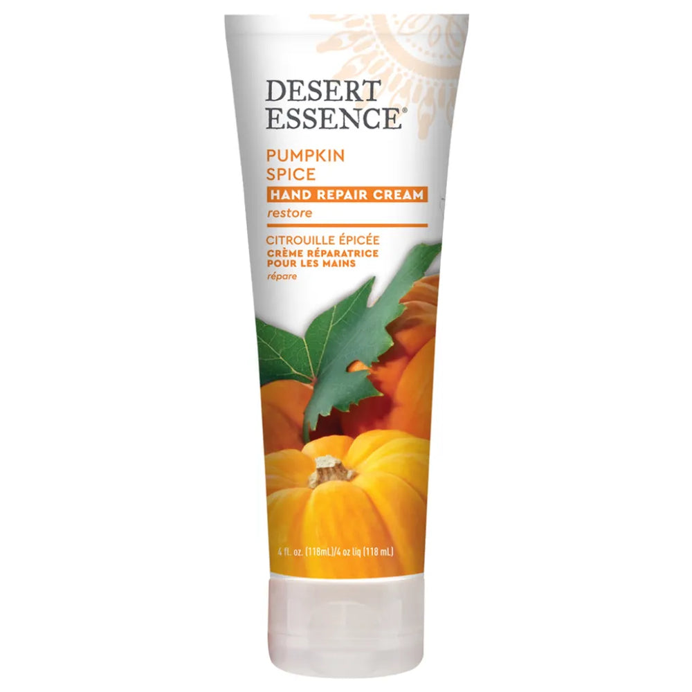Pumpkin Spice Hand Repair Cream