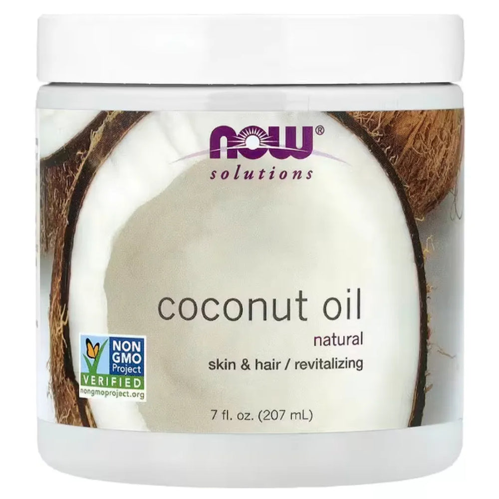 Pure Coconut Oil NOW