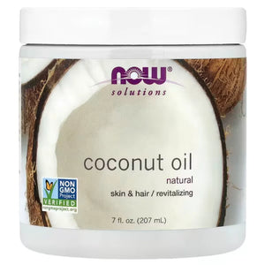 Pure Coconut Oil NOW