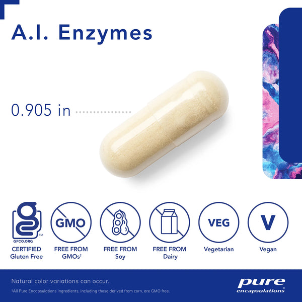 A.I. Enzymes for joint health
