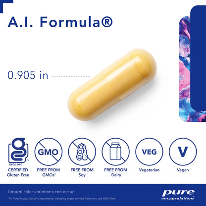 A.I. Formula - 120 Capsules Pure Encapsulations