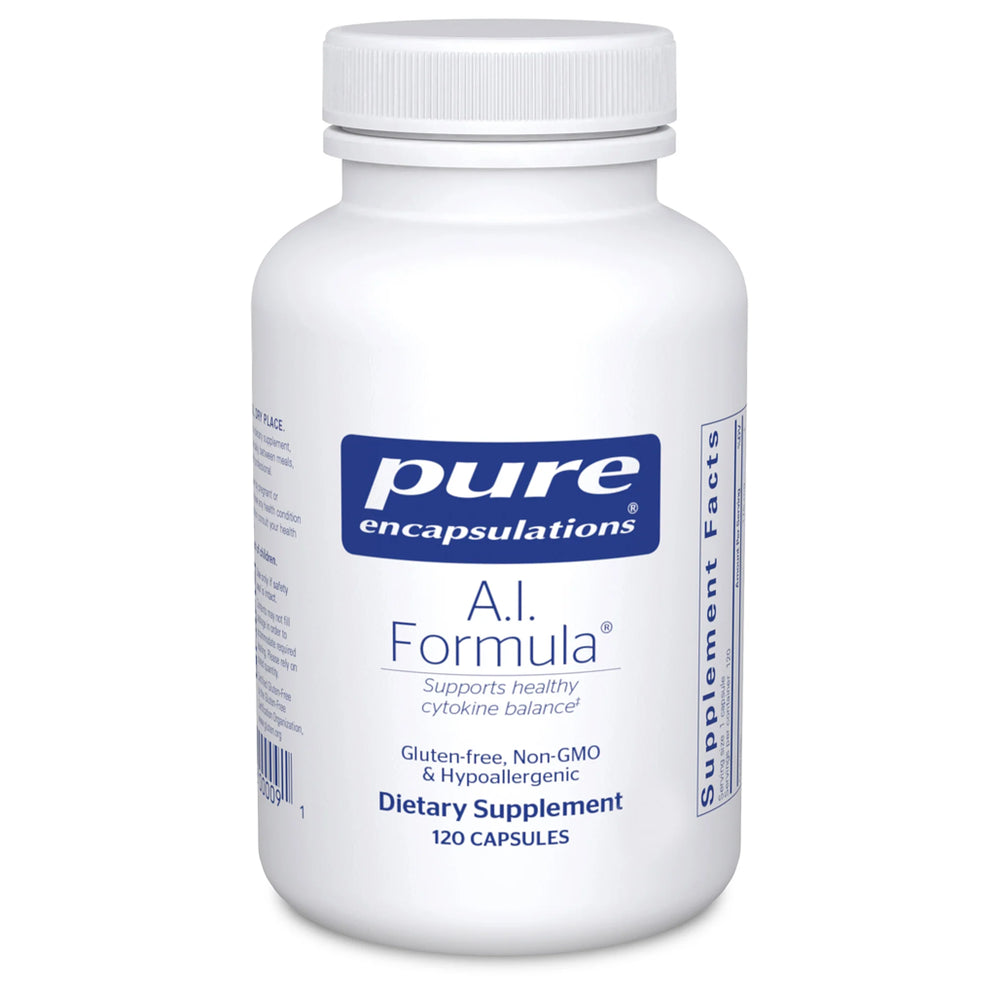 Pure Encapsulations A.I. Formula 120 capsules