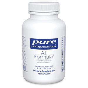 Pure Encapsulations A.I. Formula 120 capsules