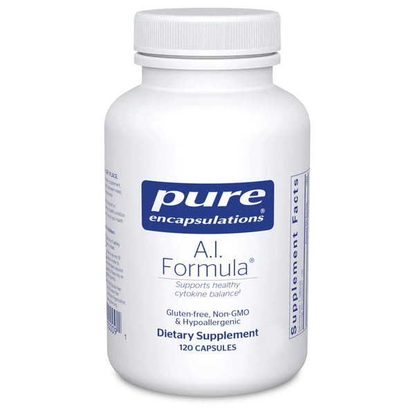 Pure Encapsulations A.I. Formula 120 capsules