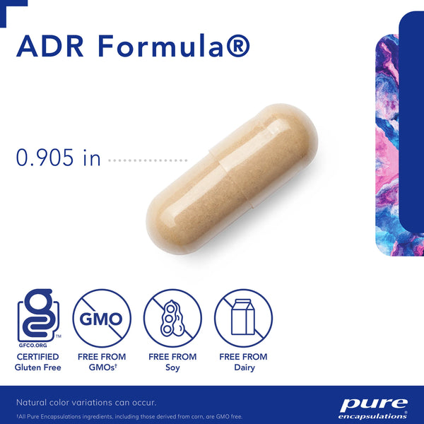 ADR Formula for adrenal health and stress reduction