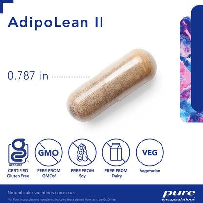 AdipoLean II Pure Encapsulations
