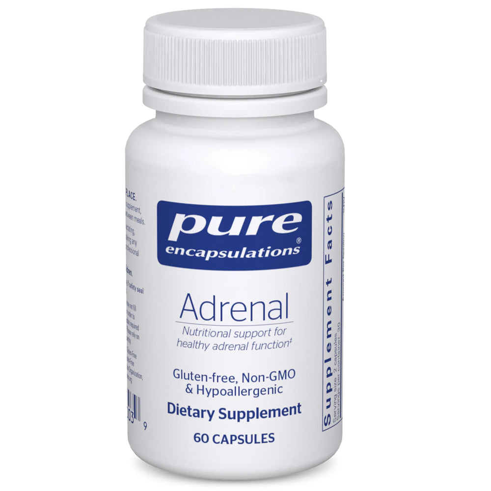 Pure Encapsulations Adrenal 60 capsules