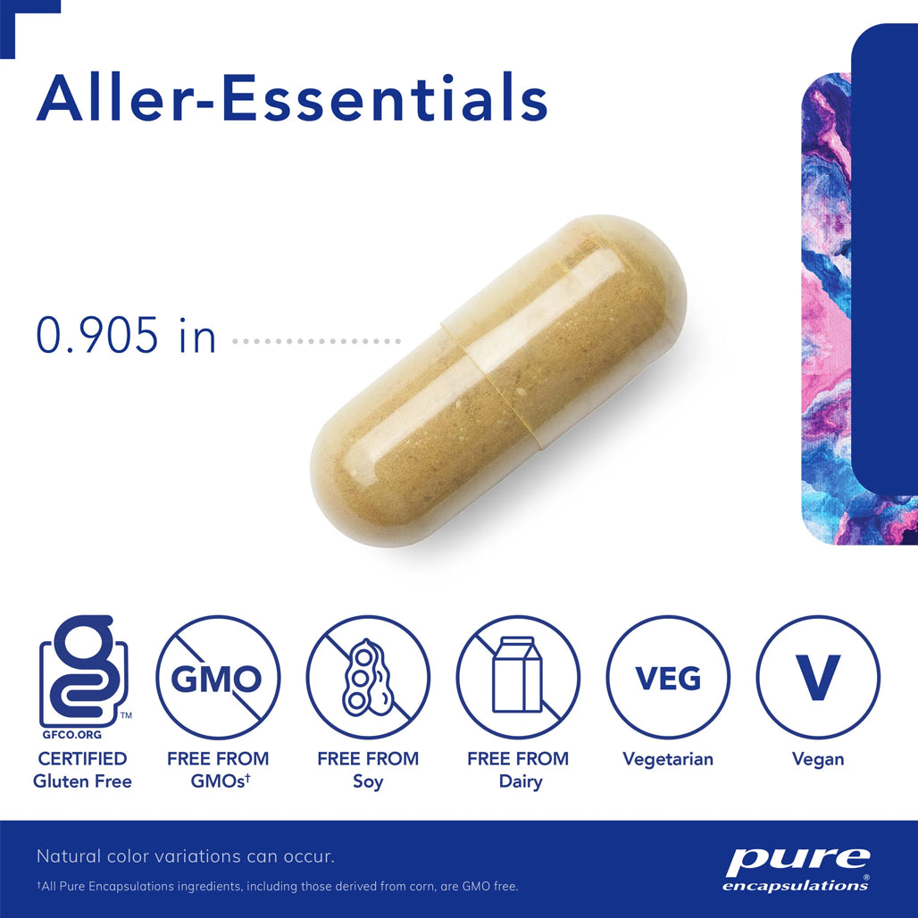 Aller-Essentials Pure Encapsulations