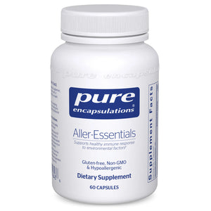 Pure Encapsulations Aller-Essentials 60 capsules
