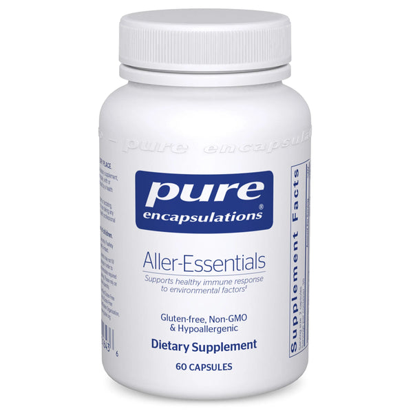 Pure Encapsulations Aller-Essentials 60 capsules