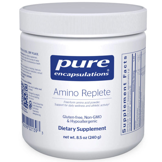 Amino Replete 240 grams Pure Encapsulations