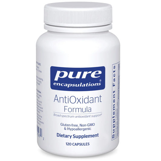 AntiOxidant Formula Pure Encapsulations