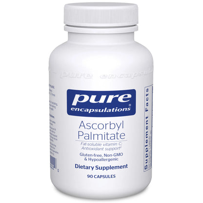 Ascorbyl Palmitate Pure Encapsulations