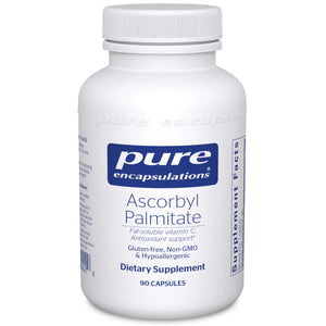 Pure Encapsulations Ascorbyl Palmitate 90 capsules