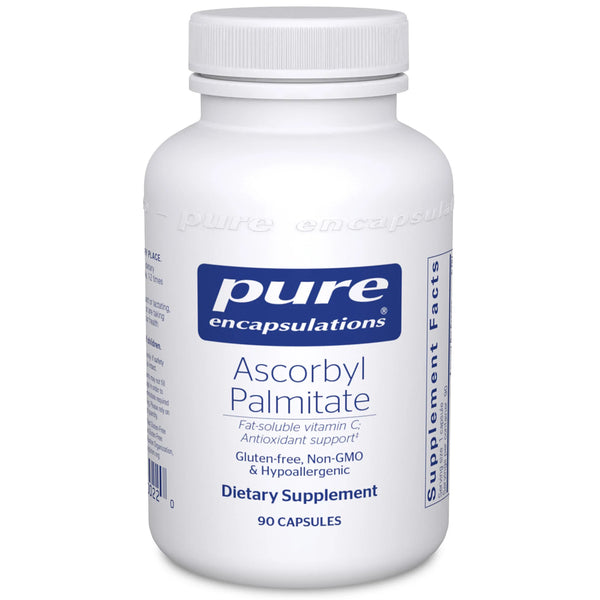 Pure Encapsulations Ascorbyl Palmitate 90 capsules