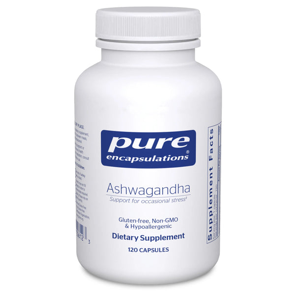Pure Encapsulations Ashwagandha 500 mg - 120 capsules