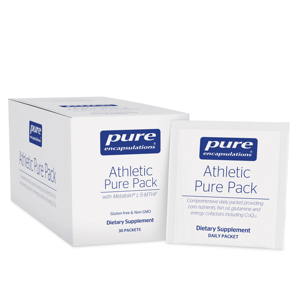 Pure Encapsulations Athletic Pure Pack packets