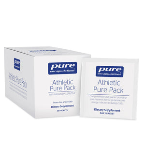 Pure Encapsulations Athletic Pure Pack packets