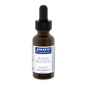 Pure Encapsulations B12 Liquid 1000 mcg