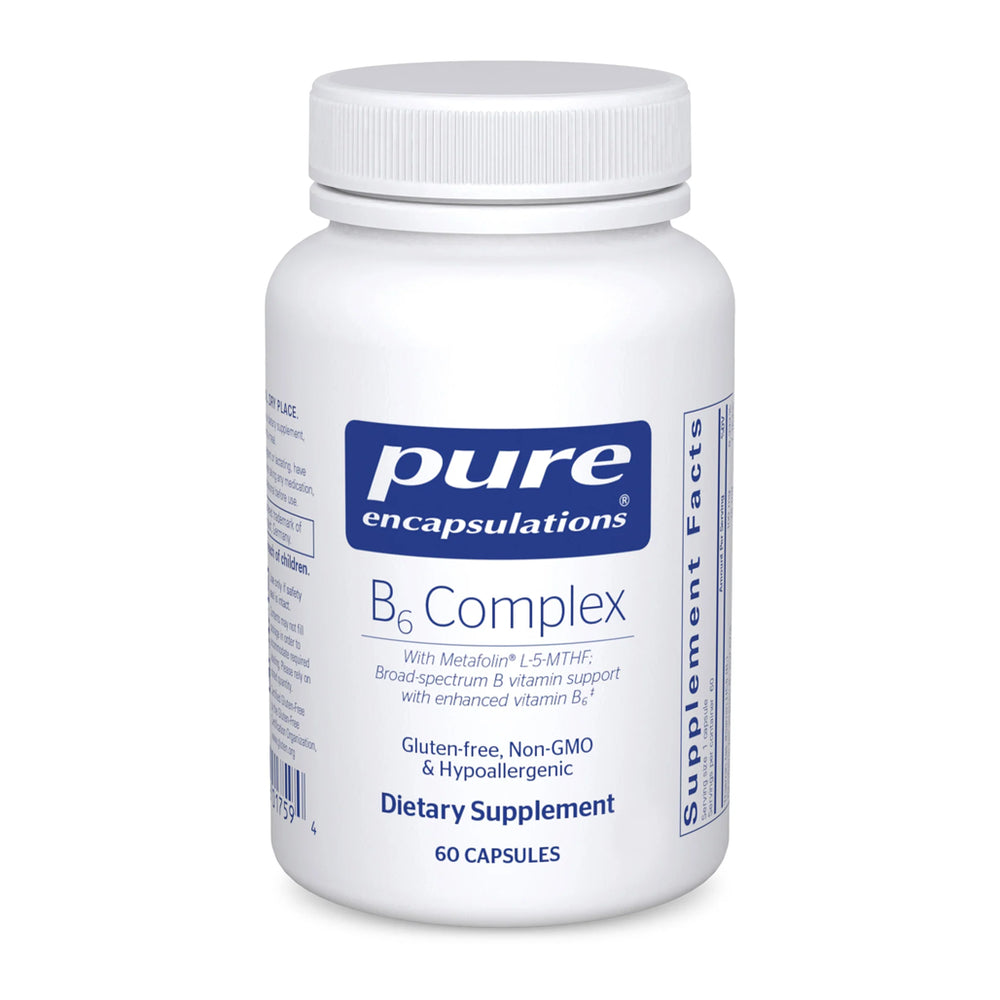 Pure Encapsulations B6 Complex capsules