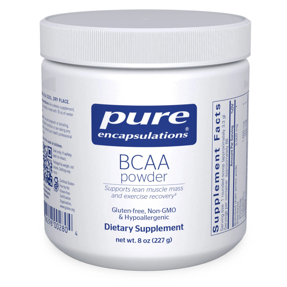 Pure Encapsulations BCAA Powder