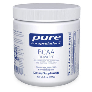 Pure Encapsulations BCAA Powder