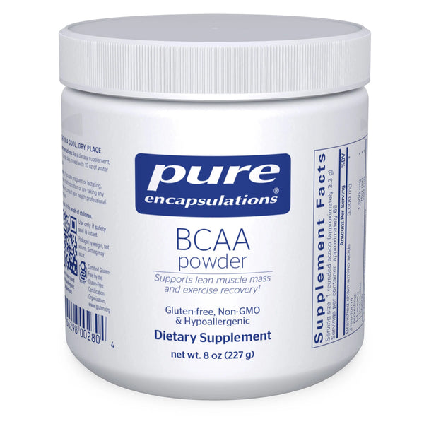 Pure Encapsulations BCAA Powder